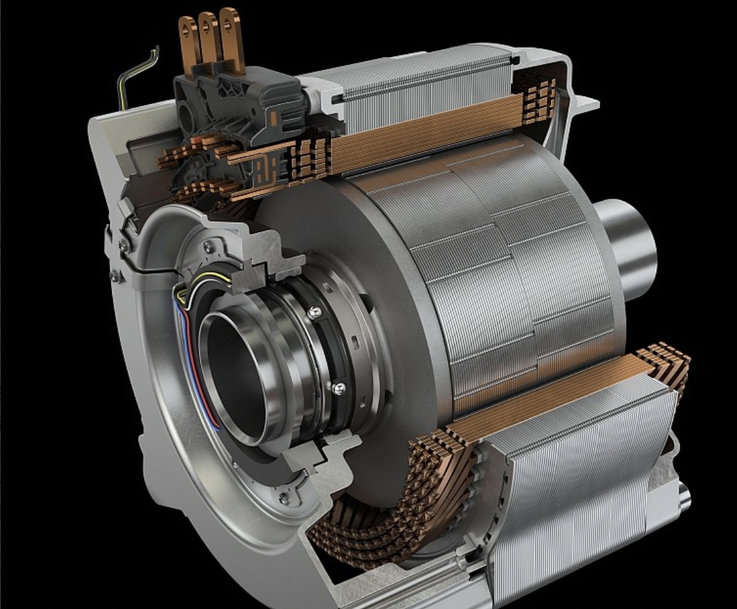 Fraunhofer Electromobility: second life for electric motors